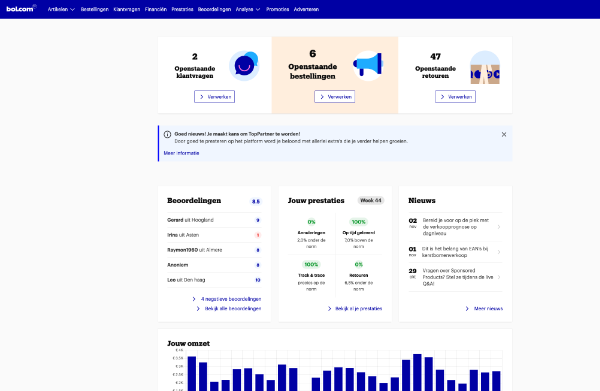 Integrate Bol.com with Trengo - Trengo - Help Center